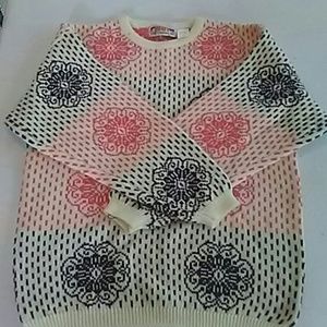 Vintage 80's Amazing sweater